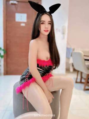 22 year old Asian Escort in Al Manama Noor Big/strong cock ??, Transsexual escort