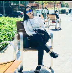 23 year old Indian Escort in Hyderabad Sanjana Dube, escort