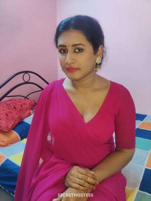 Madhu, Transsexual escort in Chennai