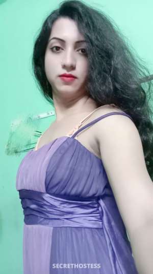 24 year old Asian Escort in Kolkata Priya, Transsexual escort