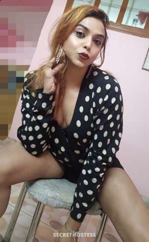 25 year old Asian Escort in Jaipur Baby Silk, Transsexual escort