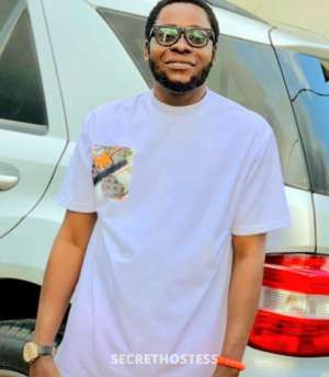 25 year old Escort in Doha Terry, Male escort