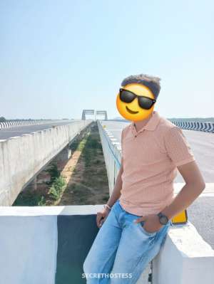 26 year old Indian Escort in Jaipur Rahul, Male escort