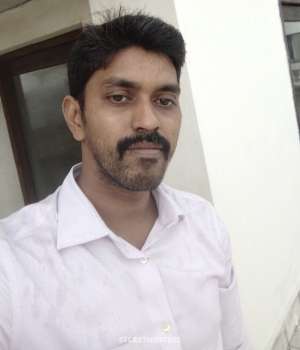 Vijay, masseur in Pondicherry
