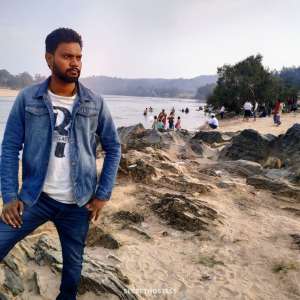 Ravi Kiran Gahlout, Male escort in Varanasi
