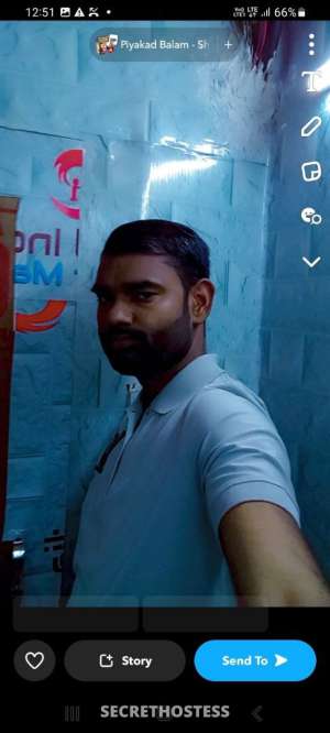 Ankit Shukla, Male companion in Varanasi