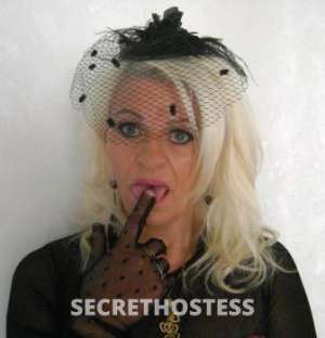 German Mistress Silke Sander, dominatrix in Belfast