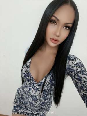 23 year old Asian Escort in Johannesburg MissBarbie69, Transsexual escort