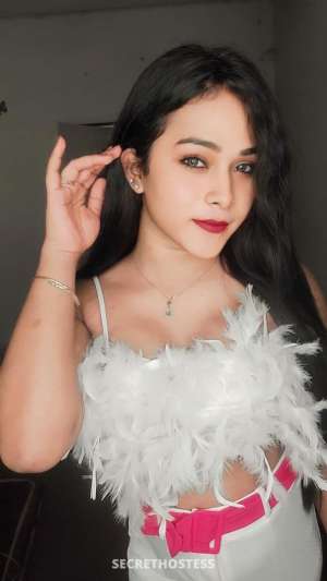 19 year old Indian Escort in Kolkata Dusky Jessica, Transsexual escort