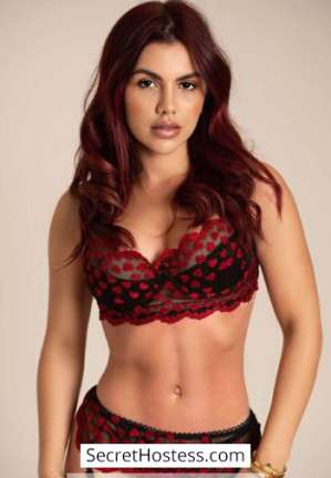 23 year old Brazilian Escort in London Efrema, Babes of London Agency