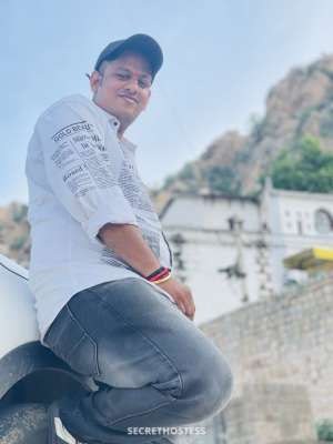 0 year old Indian Escort in Ahmedabad Aashu, Male escort