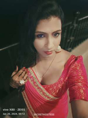 Maxie 27Yrs Old Escort 155CM Tall Hyderabad Image - 1