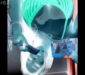 23 year old Asian Escort in Liverpool Mia - independent videocall verification