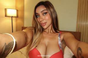24 year old Latino Escort in Taipei Nicole Smith, Transsexual escort
