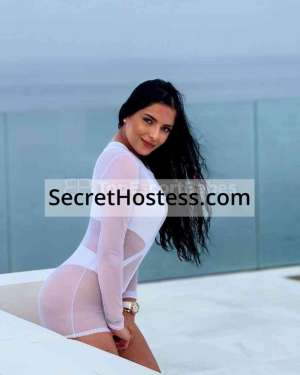 SARA 21Yrs Old Escort 50KG 160CM Tall Split Image - 1