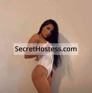 SARA 21Yrs Old Escort 50KG 160CM Tall Split Image - 2