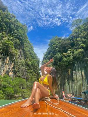 Seya 24Yrs Old Escort 168CM Tall Krabi Image - 2