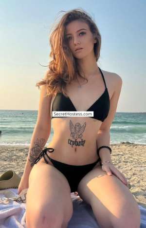 20Yrs Old Escort 49KG 165CM Tall London Image - 5