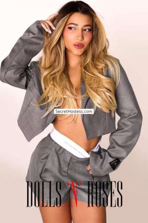 24 year old Brazilian Escort in London Manuela