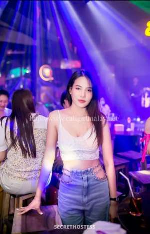 24Yrs Old Chinese Escort Black C Cup 48KG 164CM Tall  in Cyberjaya