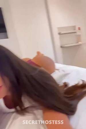 Gabriela in Doha