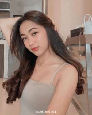 Sarah in Jakarta