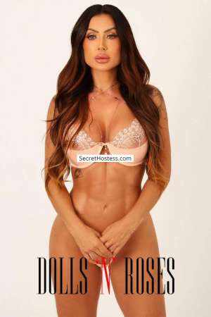 27 year old Brazilian Escort in London Jaren