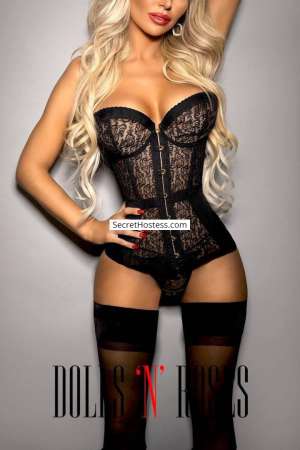 27 year old English Escort in London Bloom