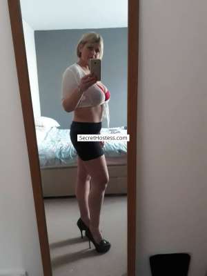 47Yrs Old Caucasian (white) Escort Blonde Green Eyes DD Cup  in Bournemouth