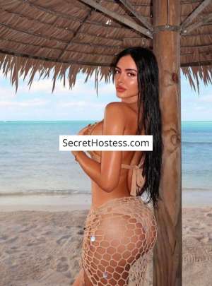 22 year old Caucasian Escort in Budapest Carolina, Agency