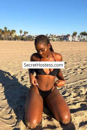 26 year old Ebony Escort in Limassol Ella, Independent