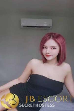 Elsa 25Yrs Old Escort Brunette B Cup 49KG 161CM Tall Johor  in Johor Bahru