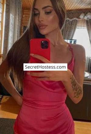 27 year old Caucasian Escort in Yerevan Eva, Agency