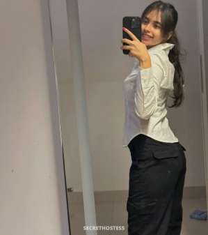 25 year old Escort in Jerusalem Ishu 25Yrs Old Escort Black B Cup 54KG 164CM Tall Jerusalem