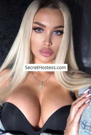 23 year old Caucasian Escort in Budapest Lina, Agency