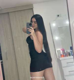 Lina 24Yrs Old Escort Black C Cup 54KG 138CM Tall Muscat in Muscat
