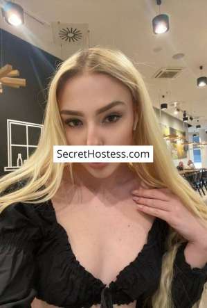 Masha, Agency 22 year old Escort in Budapest