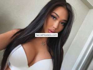 Sabina 25Yrs Old Escort 50KG 170CM Tall Baku Image - 4