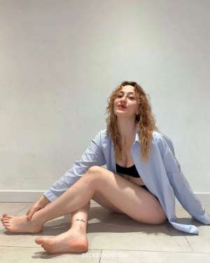 Sophie in Stockholm