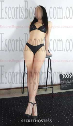 22 year old Escort in Bogota Juanita