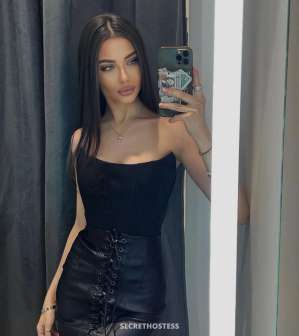 Amaliya in Milan