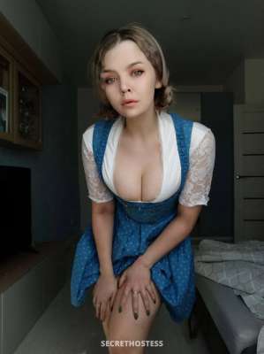 Dasha in Milan
