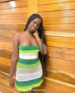24 year old Escort in Baku 24Yrs Old Escort Black B Cup 53KG 157CM Tall Baku