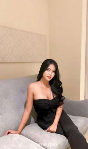 sasa stevani in Jakarta