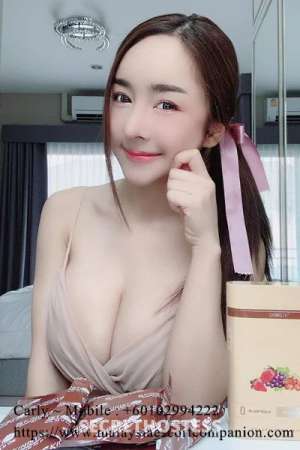 Carly in Bangsar