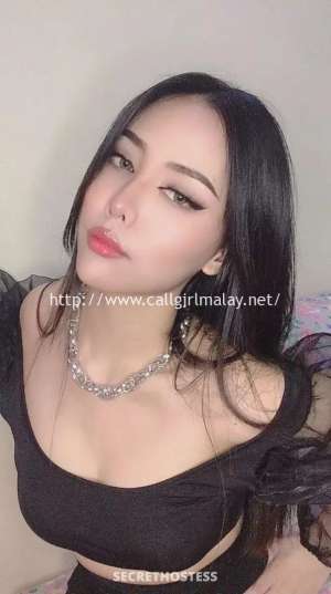 24Yrs Old Malaysian Escort Black C Cup 48KG 164CM Tall  in Putrajaya