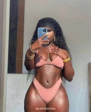 26Yrs Old Escort Black B Cup 60KG 156CM Tall Florence in Florence