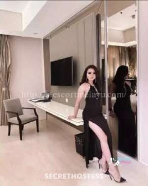 26 year old Malaysian Escort in Bukit Bintang Amina (Malay