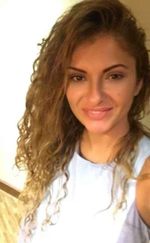 28 year old Russian Escort in Muscat Full Service Betty Russian Escort Strapon Teabagging Sex