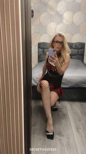 Alisa in Tbilisi